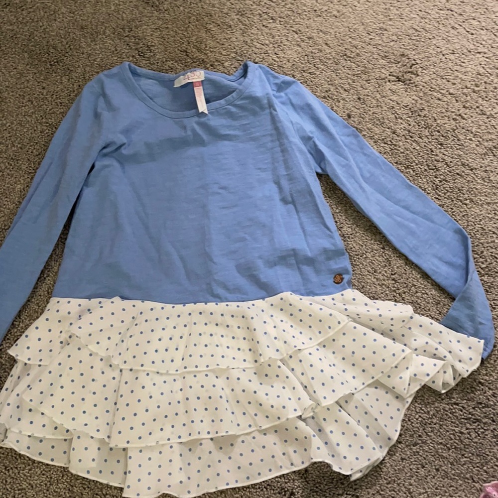 Matilda Jane Long Sleeve Top